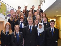 Meet the New Prefects